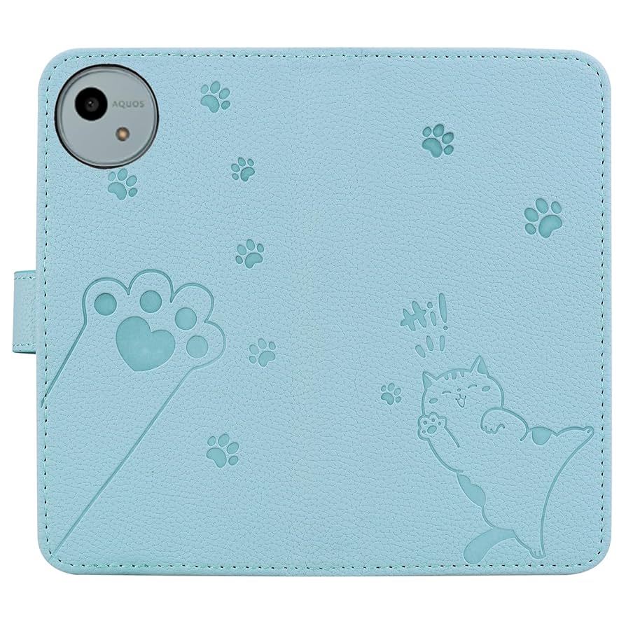 docomo AQUOS wish 4 ブルー ベージュ 2色セット docomo AQUOS wish 4 ベージュ ブルー2台セット docomo AQUOS
